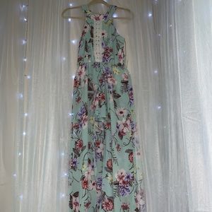 Colorful Summer Dress